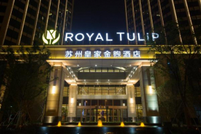 Royal Tulip Suzhou China